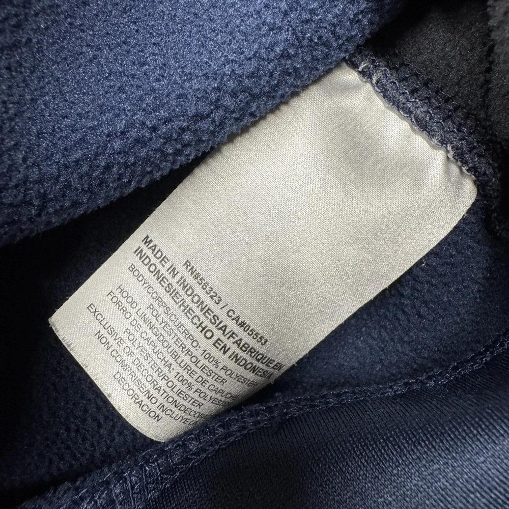 Nike Therma-FIT Colorado Soccer Association Hoodie‎ Sweater Blue Men's Size M